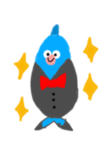 GYORO CHAN sticker #4575582