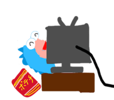 GYORO CHAN sticker #4575584