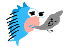 GYORO CHAN sticker #4575590