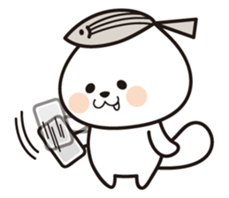 Playing alone part2 sticker #4575717