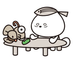 Playing alone part2 sticker #4575721