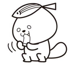 Playing alone part2 sticker #4575747