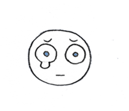 shiratama girl sticker #4575954