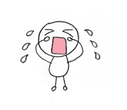 shiratama girl sticker #4575957