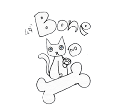 shiratama girl sticker #4575968