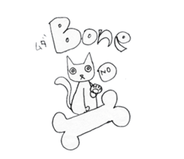 shiratama girl sticker #4575968