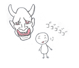 shiratama girl sticker #4575984