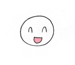 shiratama girl sticker #4575991