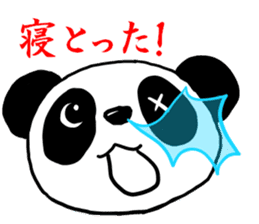 Daily life of the Panda2 sticker #4576237