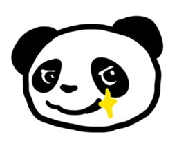 Daily life of the Panda2 sticker #4576238