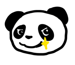 Daily life of the Panda2 sticker #4576238