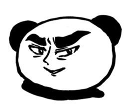 Daily life of the Panda2 sticker #4576252
