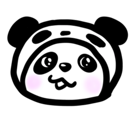 Daily life of the Panda2 sticker #4576253