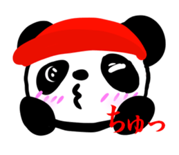 Daily life of the Panda2 sticker #4576255