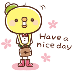 Message of Dolliy&Chappy (English.ver)