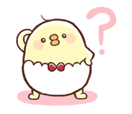 Message of Dolliy&Chappy (English.ver) sticker #4576328