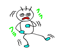 GUTA sticker #4576359