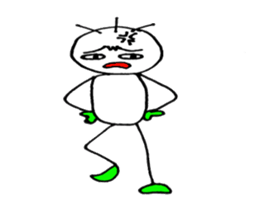 GUTA sticker #4576367