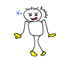 GUTA sticker #4576370