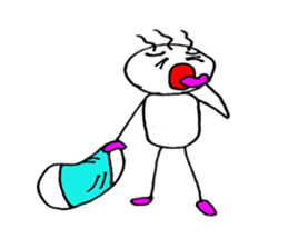 GUTA sticker #4576382