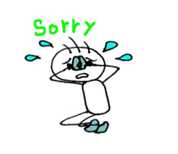 GUTA sticker #4576385