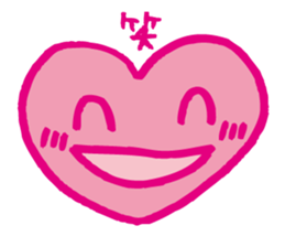 Kawaii heart2 sticker #4576630