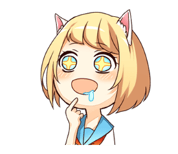 Idle Happiness sticker #4576632