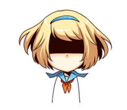 Idle Happiness sticker #4576637