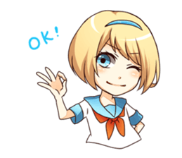 Idle Happiness sticker #4576648