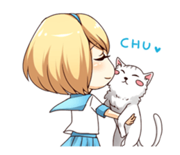 Idle Happiness sticker #4576649