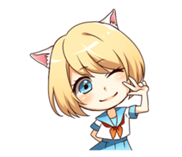 Idle Happiness sticker #4576651