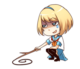 Idle Happiness sticker #4576652