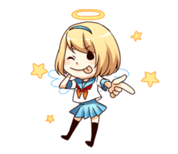 Idle Happiness sticker #4576659