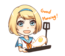 Idle Happiness sticker #4576662