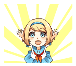 Idle Happiness sticker #4576671