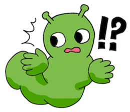 green bug sticker #4576796