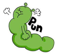 green bug sticker #4576798