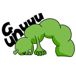 green bug sticker #4576800