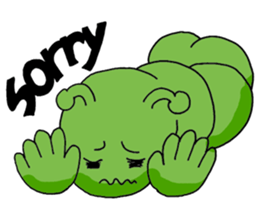 green bug sticker #4576803