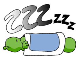 green bug sticker #4576809