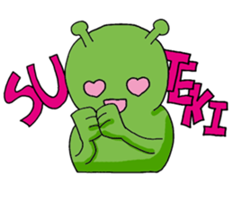 green bug sticker #4576814