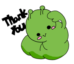 green bug sticker #4576826