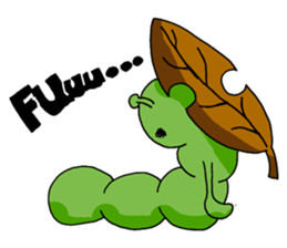 green bug sticker #4576828