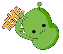 green bug sticker #4576831