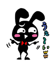 kurousataro sticker #4576928