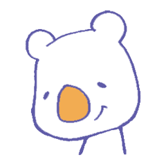 Daily life of a polar bear