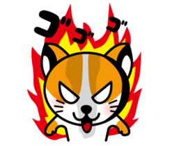 But is cat? sticker #4577331