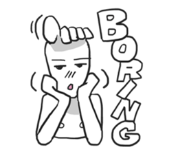 AsB - Feet Face sticker #4577404