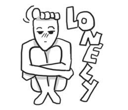 AsB - Feet Face sticker #4577409