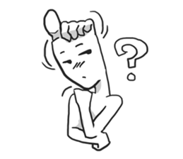 AsB - Feet Face sticker #4577412